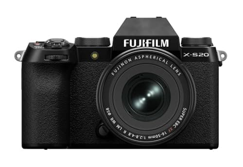 Picture of Fujifilm X-S20