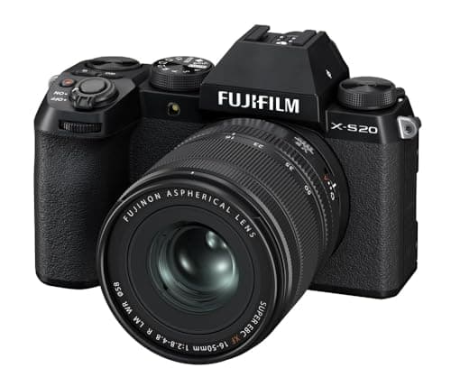 Variant image 0 of Fujifilm X-S20