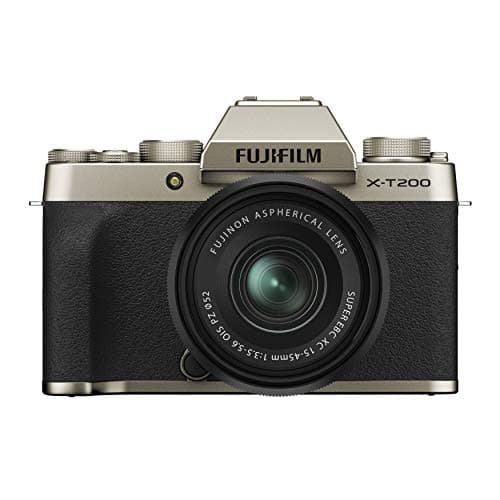 Picture of Fujifilm X-T200