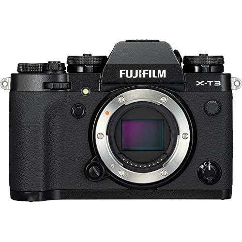 Picture of Fujifilm X-T3