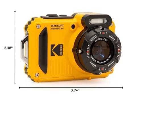 Variant image 11 of Kodak PIXPRO WPZ2