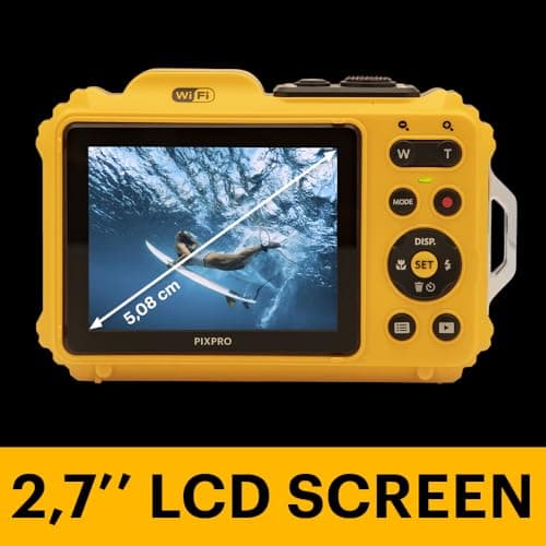 Variant image 6 of Kodak PIXPRO WPZ2