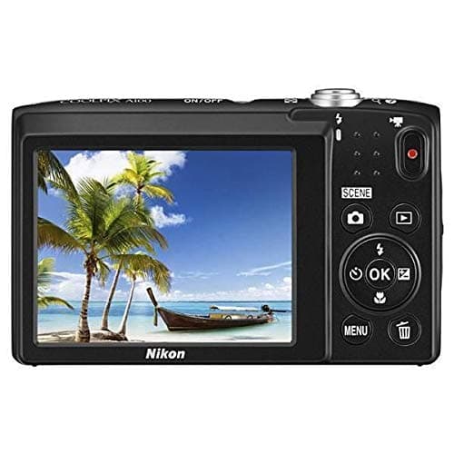 Variant image 1 of Nikon Coolpix A100