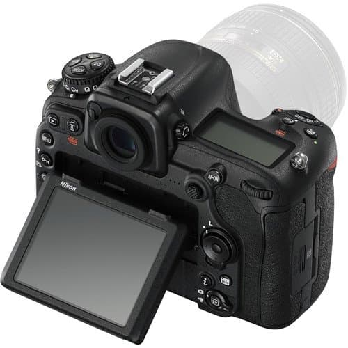 Variant image 1 of Nikon D500
