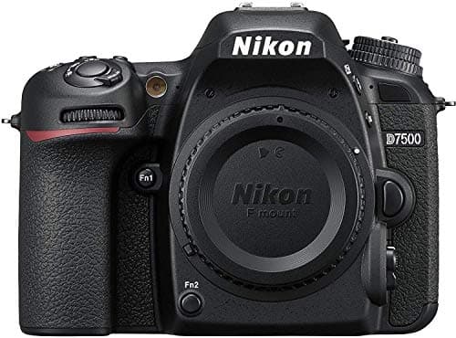 Variant image 1 of Nikon D7500