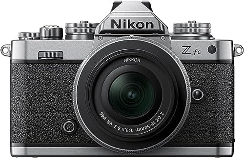 Picture of Nikon Z fc