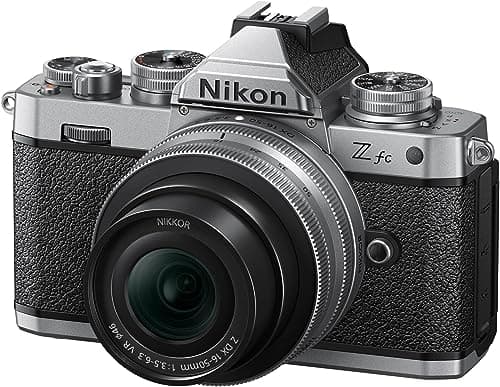 Variant image 0 of Nikon Z fc