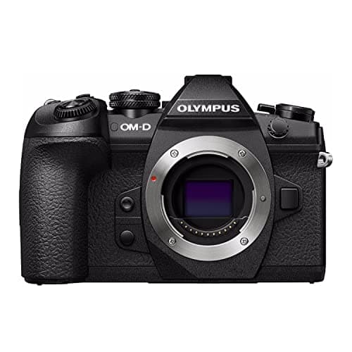 Picture of Olympus OM-D E-M1 Mark II