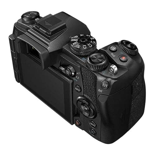 Variant image 1 of Olympus OM-D E-M1 Mark II