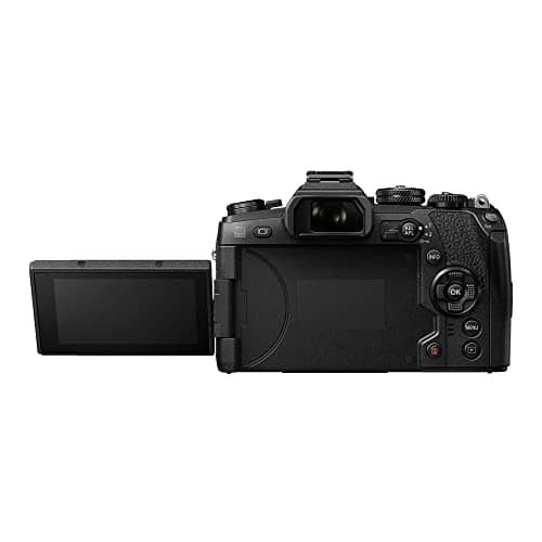 Variant image 2 of Olympus OM-D E-M1 Mark II