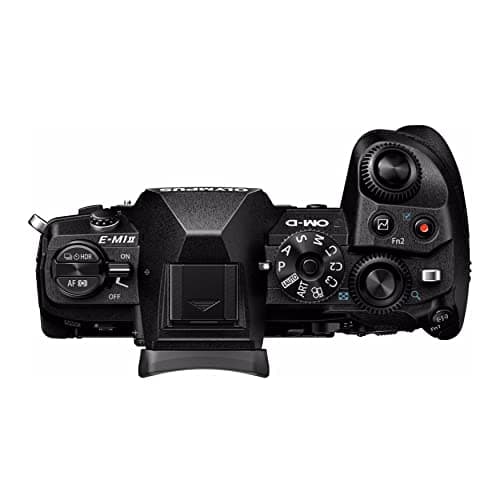 Variant image 3 of Olympus OM-D E-M1 Mark II