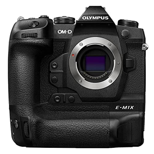 Picture of Olympus OM-D E-M1X