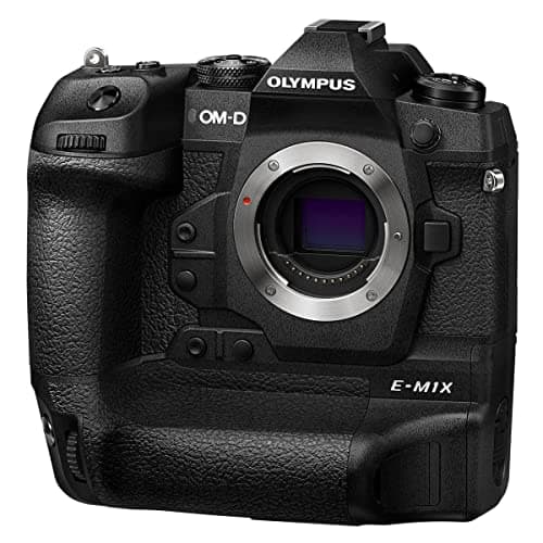 Variant image 1 of Olympus OM-D E-M1X