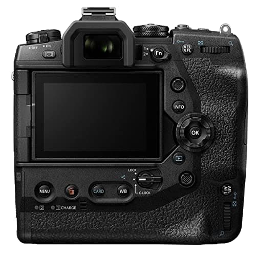 Variant image 2 of Olympus OM-D E-M1X