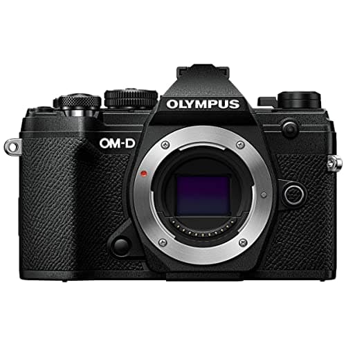 Picture of Olympus OM-D E-M5 III