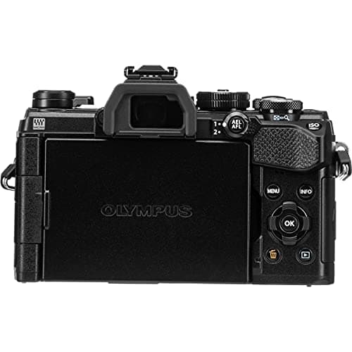 Variant image 3 of Olympus OM-D E-M5 III