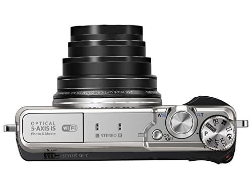 Variant image 3 of Olympus Stylus SH-3
