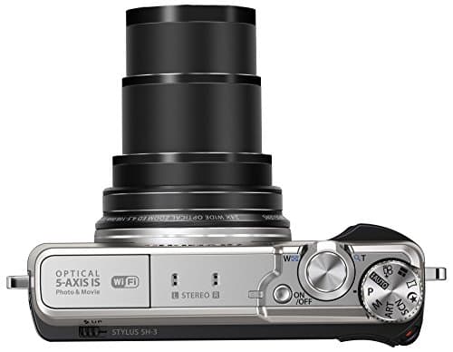 Variant image 4 of Olympus Stylus SH-3