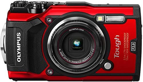 Picture of Olympus Tough TG-5