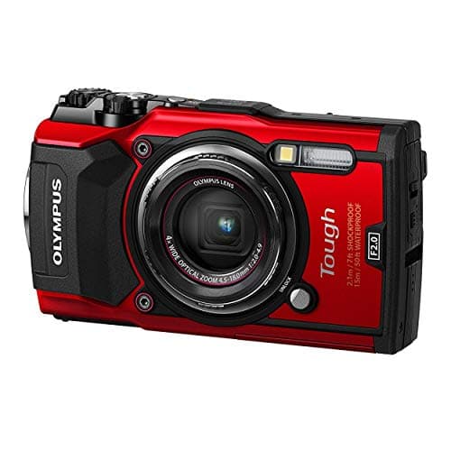 Variant image 1 of Olympus Tough TG-6