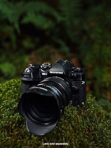 Variant image 2 of OM System OM-1 Mark II
