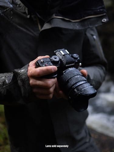 Variant image 4 of OM System OM-1 Mark II