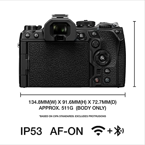 Variant image 2 of OM System OM-1