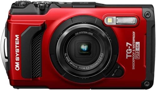 Picture of OM System Tough TG-7