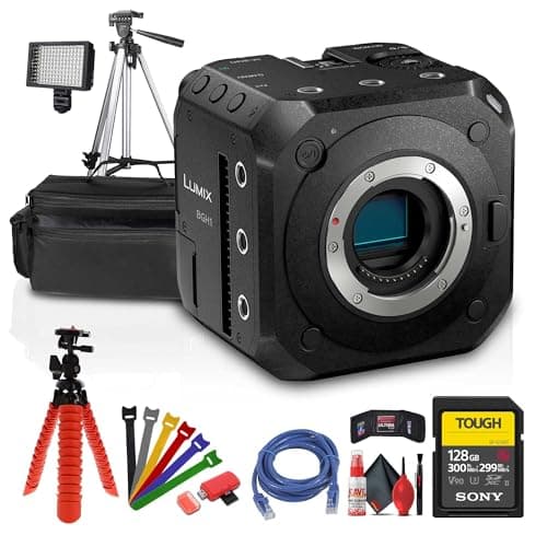 Picture of Panasonic Lumix BGH1