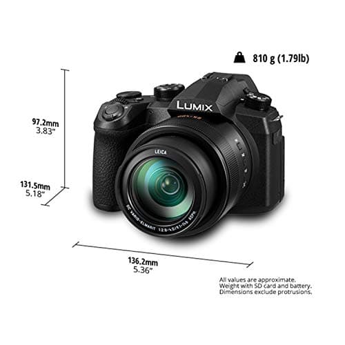 Variant image 1 of Panasonic Lumix FZ1000 II