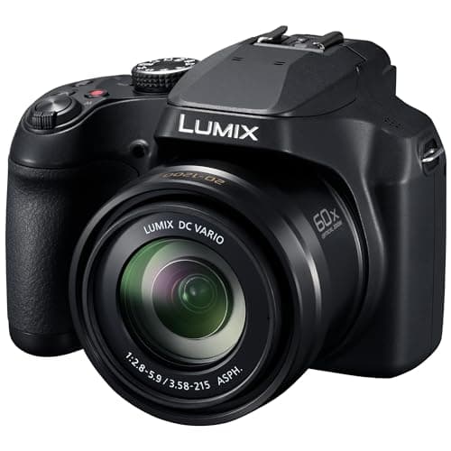 Variant image 0 of Panasonic Lumix FZ80D