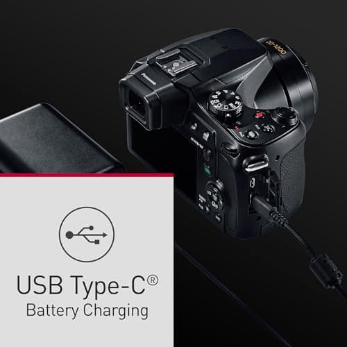Variant image 9 of Panasonic Lumix FZ80D