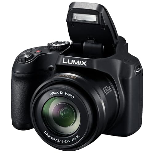 Variant image 10 of Panasonic Lumix FZ80D