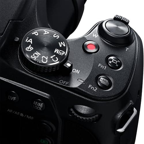 Variant image 4 of Panasonic Lumix FZ80D