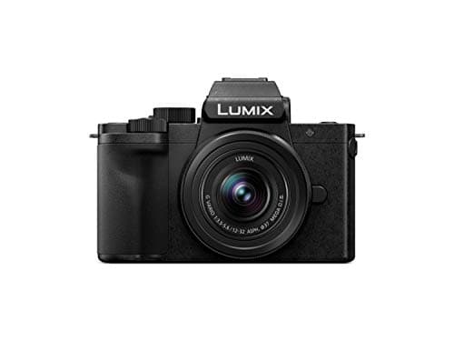 Picture of the Panasonic Lumix G100 camera