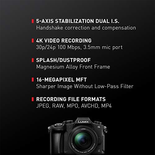 Variant image 0 of Panasonic Lumix G85