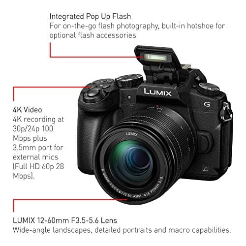 Variant image 1 of Panasonic Lumix G85