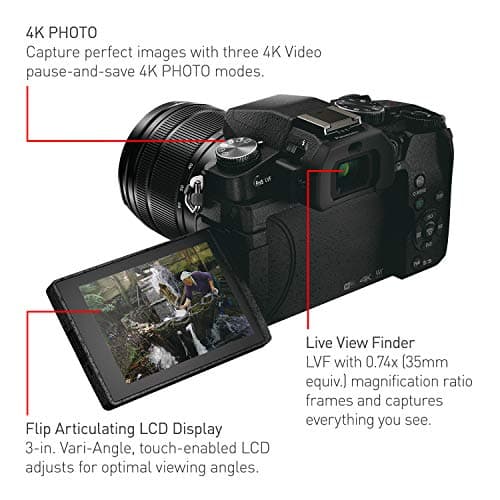 Variant image 2 of Panasonic Lumix G85