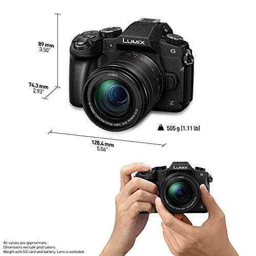Variant image 4 of Panasonic Lumix G85