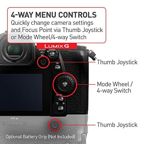 Variant image 5 of Panasonic Lumix G9