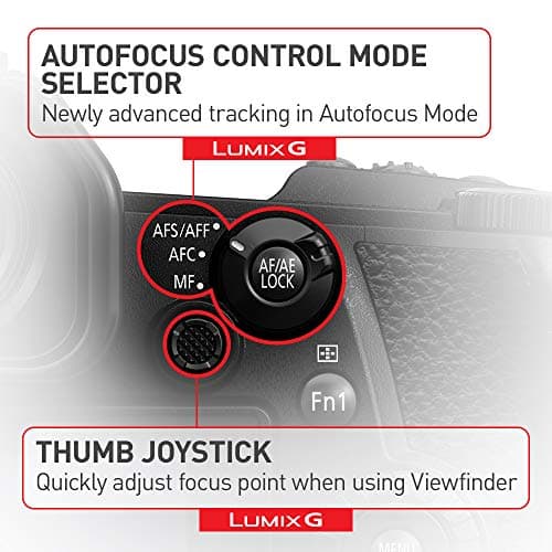 Variant image 8 of Panasonic Lumix G9