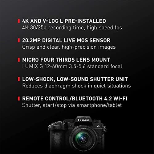Variant image 0 of Panasonic Lumix G95