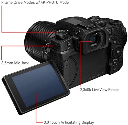 Variant image 3 of Panasonic Lumix G95