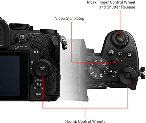 Variant image 4 of Panasonic Lumix G95