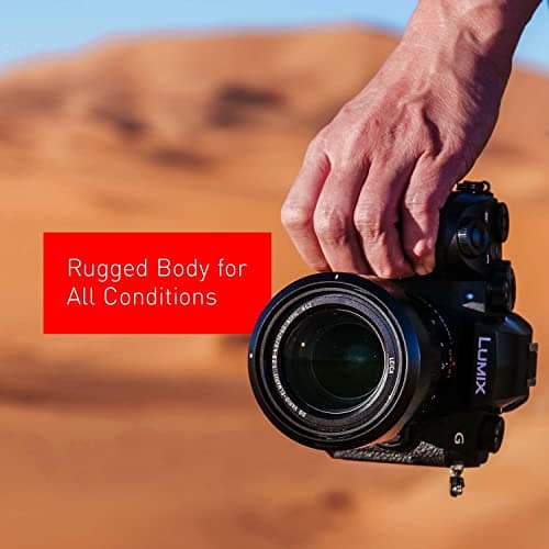 Variant image 5 of Panasonic Lumix G95