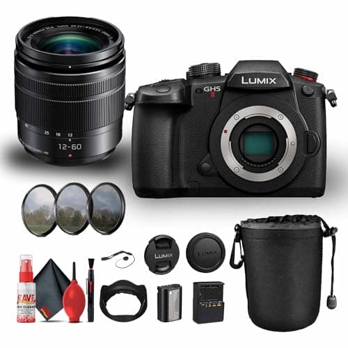 Picture of Panasonic Lumix GH5 II