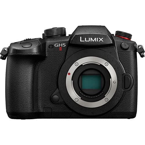 Variant image 0 of Panasonic Lumix GH5 II