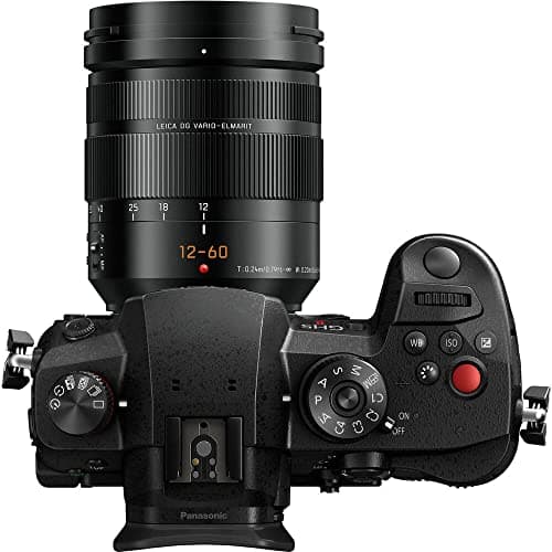 Variant image 2 of Panasonic Lumix GH5 II