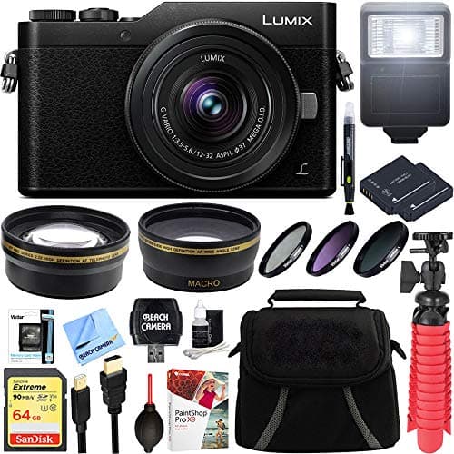 Picture of Panasonic Lumix GX850