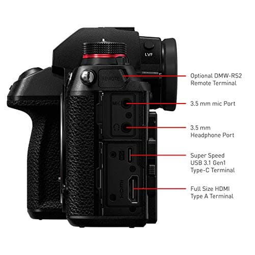 Variant image 4 of Panasonic Lumix S1R